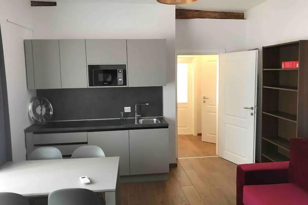 Apartment Nadija Apartmani Porec