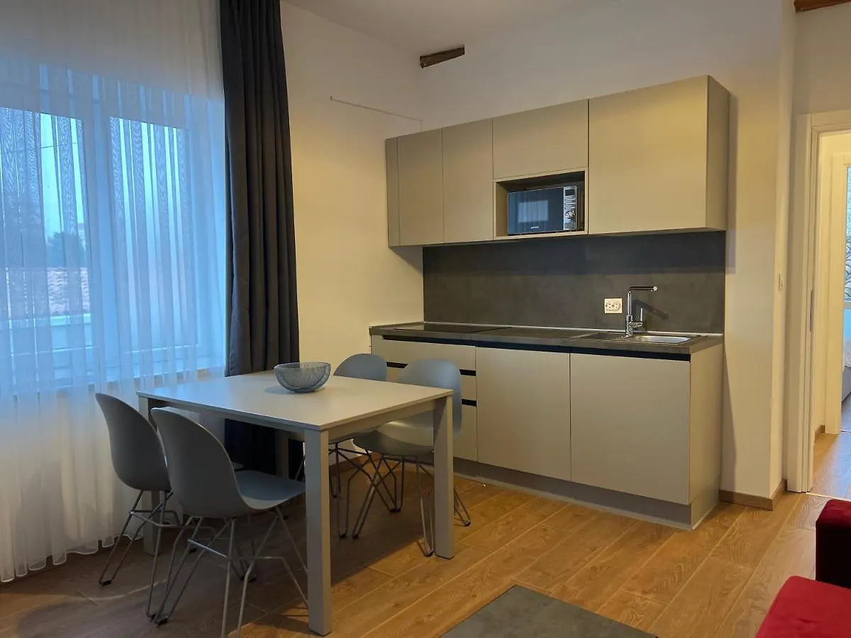 Nadija Apartmani Porec