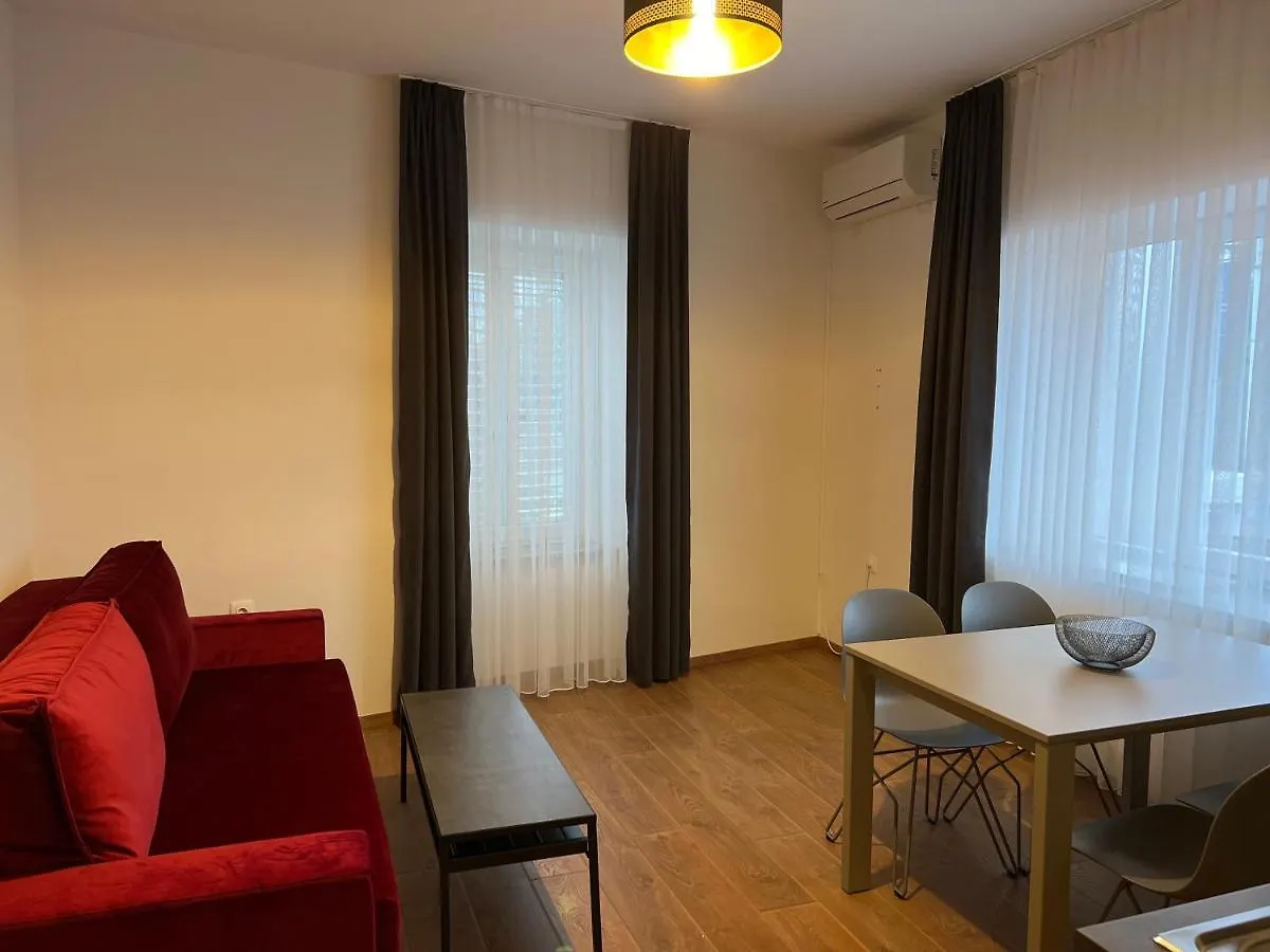 Apartment Nadija Apartmani Porec